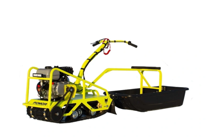 Мотобуксировщик POMOR X-1 PRO K7.5 (8) в Дербенте