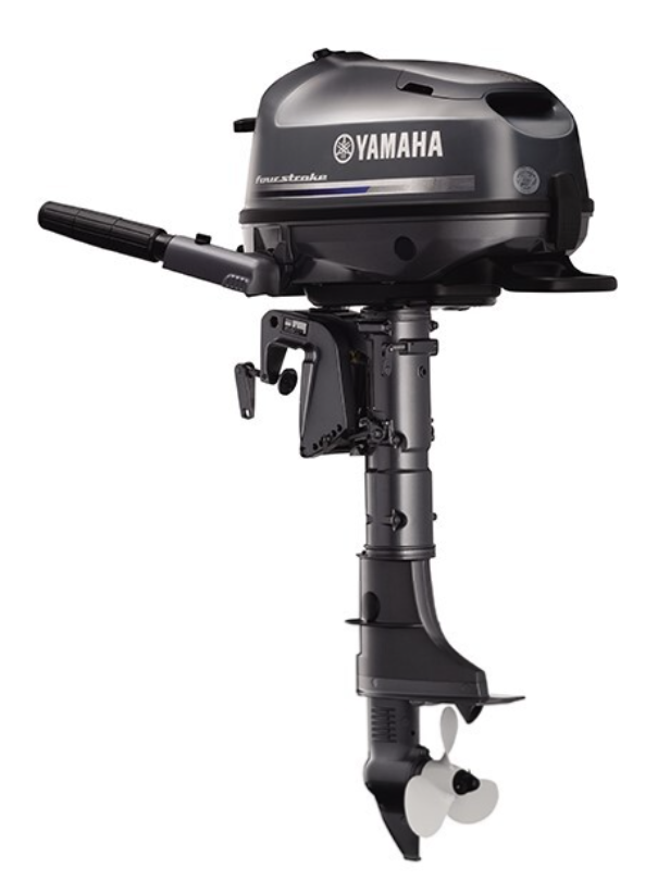 ЛОДОЧНЫЙ МОТОР YAMAHA F4BMHS в Дербенте