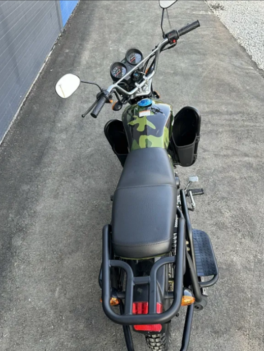 Мопед PROMAX WOODLAND 150 (49) в Дербенте