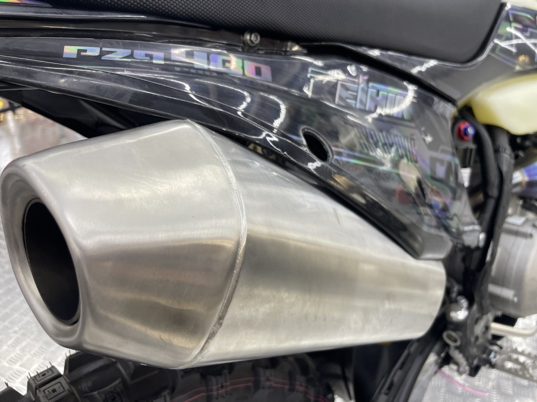 Кроссовый мотоцикл (эндуро) PROMAX PZ9 480 PRO-SPORT в Дербенте