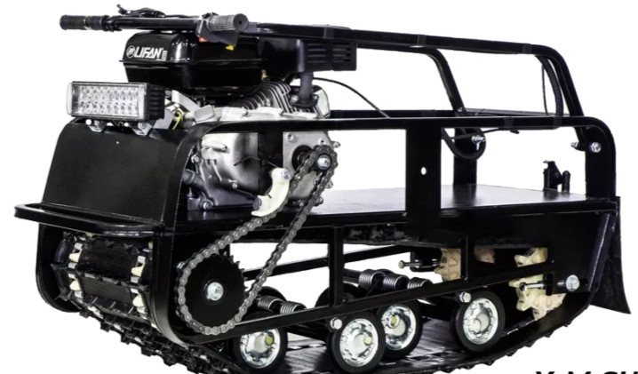 Мотобуксировщик МУЖИК М380 в Дербенте