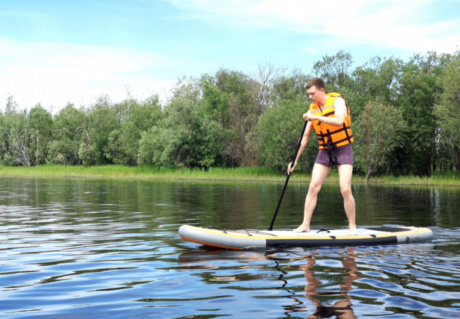 SUP (САП) Доска MISHIMO DECK 10.6(320) в Дербенте