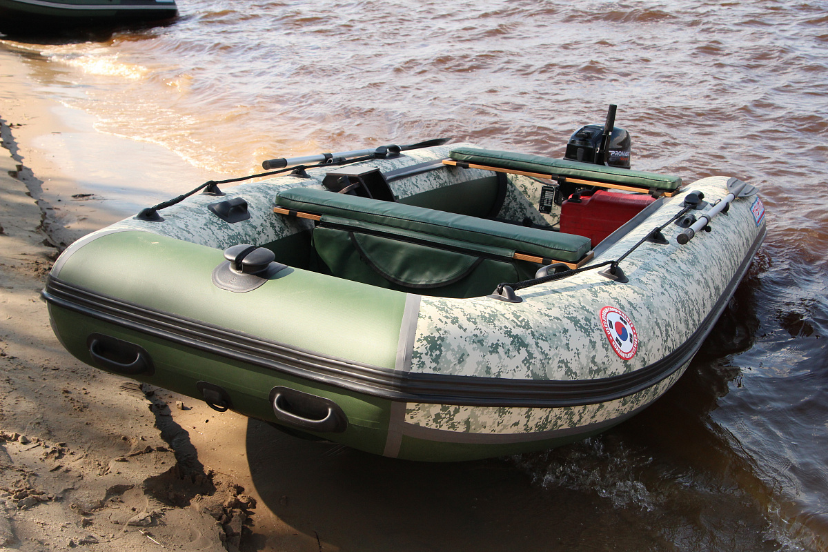 Лодка MISHIMO PRO 335 в Дербенте