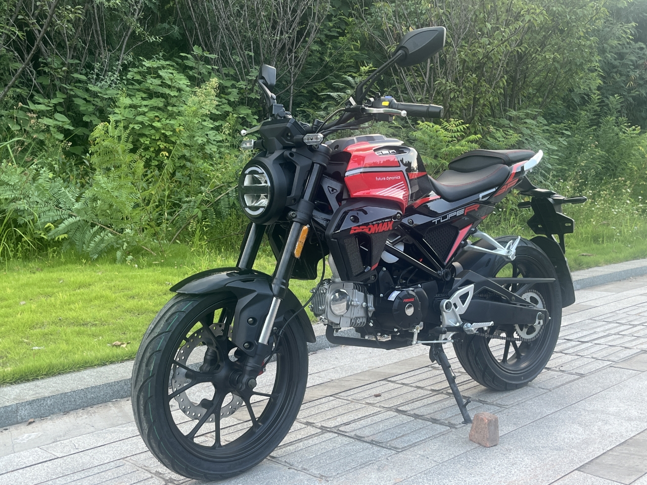Мопед PROMAX CB130R (49) в Дербенте