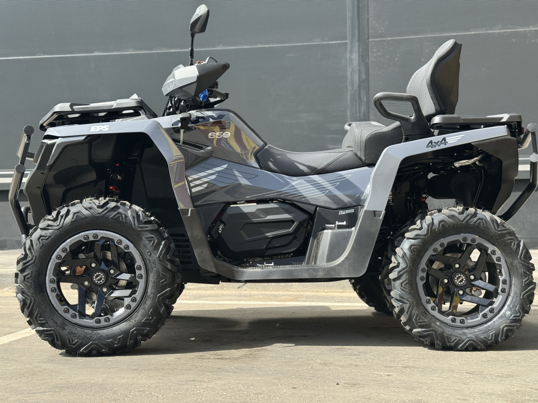 Квадроцикл HND QRX 650 PRO в Дербенте