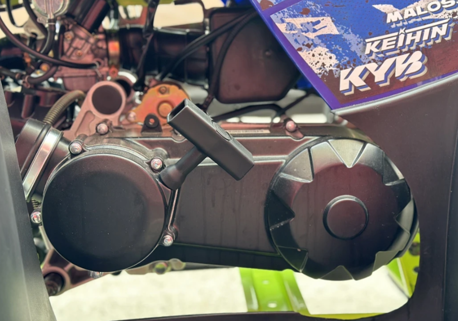  Квадроцикл PROMAX ATV 250 MAX (2025) в Дербенте