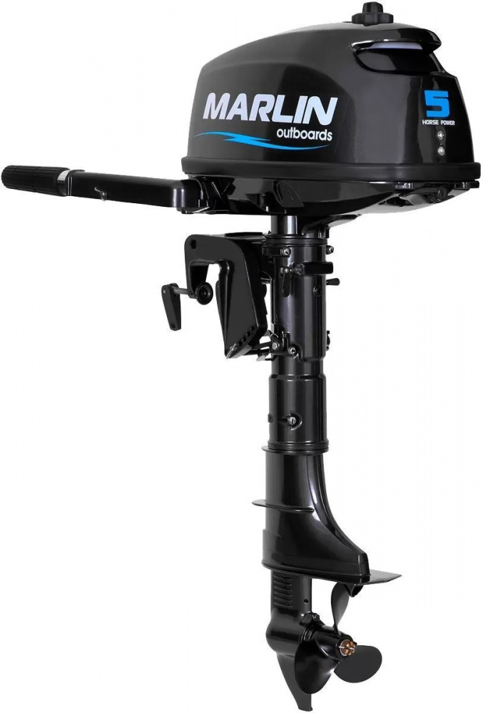Лодочный мотор MARLIN MP 5 AMHS в Дербенте