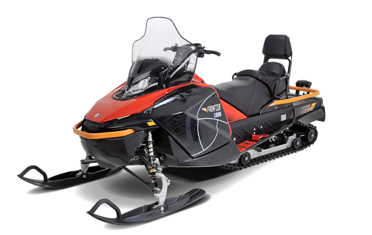 Снегоход РМ FRONTIER 1000 в Дербенте