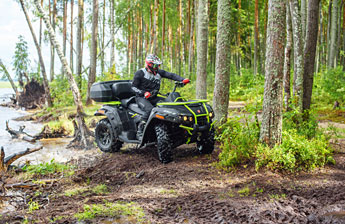 Квадроцикл Русская механика РМ 650-2 в Дербенте