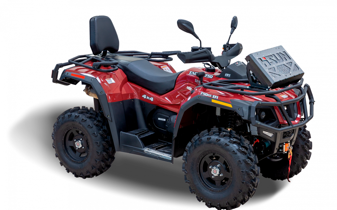 Квадроцикл HISUN TACTIC 750-/EXTREME EDITION/ в Дербенте