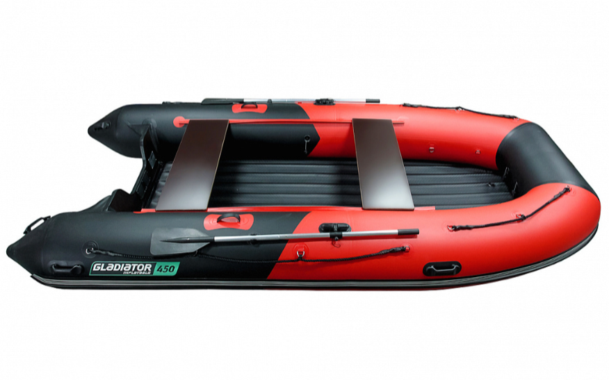 НАДУВНАЯ ЛОДКА GLADIATOR E330S в Дербенте