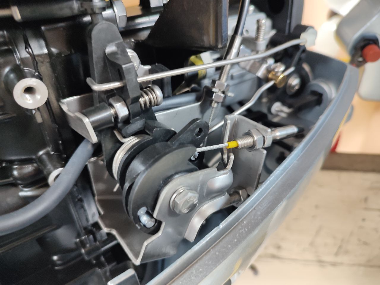 Лодочный мотор PROMAX SP9.9FHS (20) PRO в Дербенте