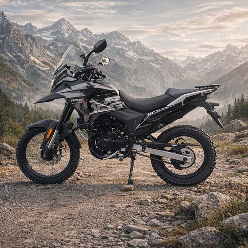 Мотоцикл PROMAX TOURING PR300 в Дербенте