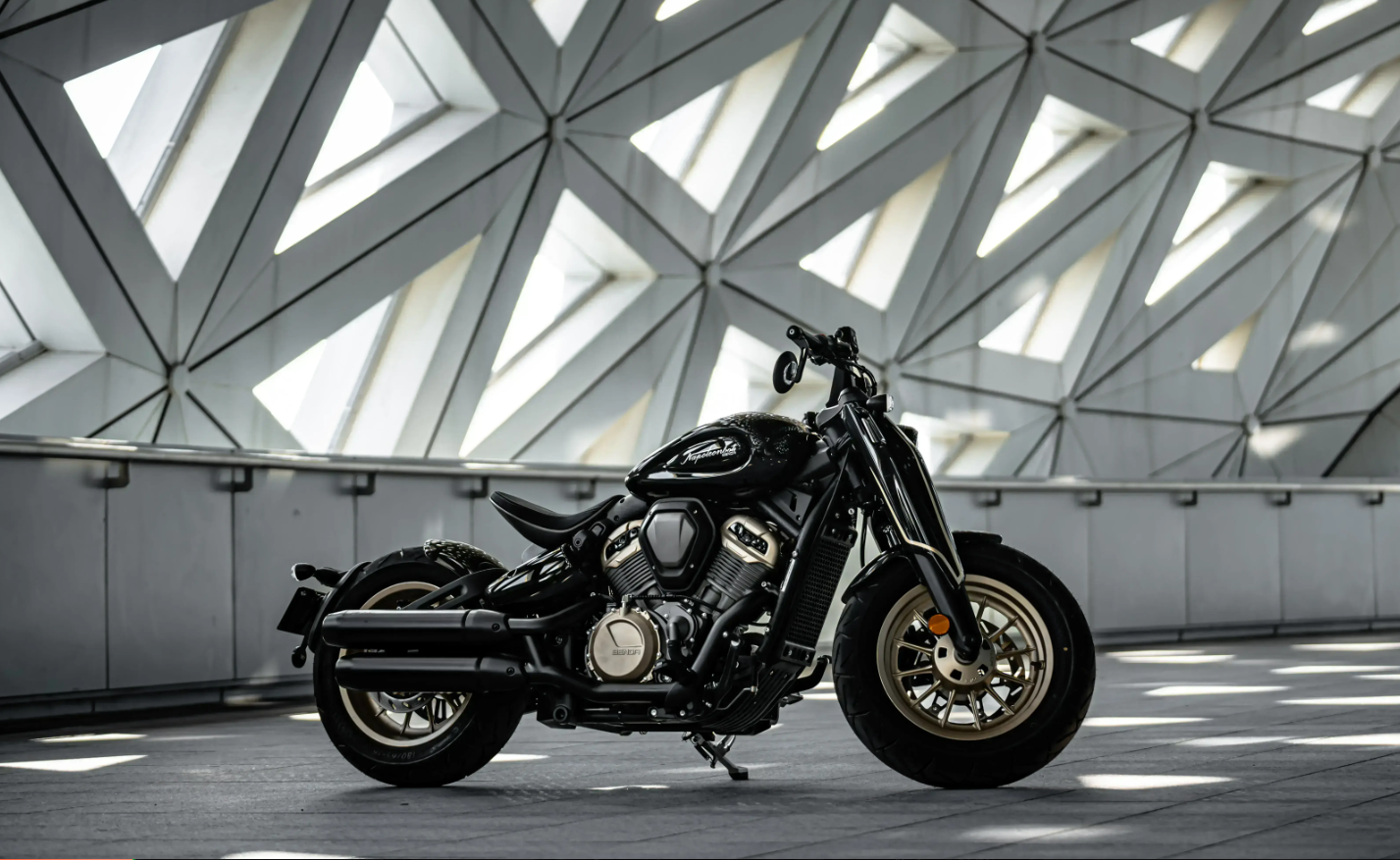 Мотоцикл Benda Napoleon 500 в Дербенте