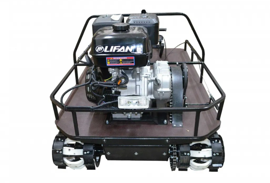 Мотобуксировщик вездеход KOiRA T9 RЕ (понижающий редуктор, электростартер) в Дербенте