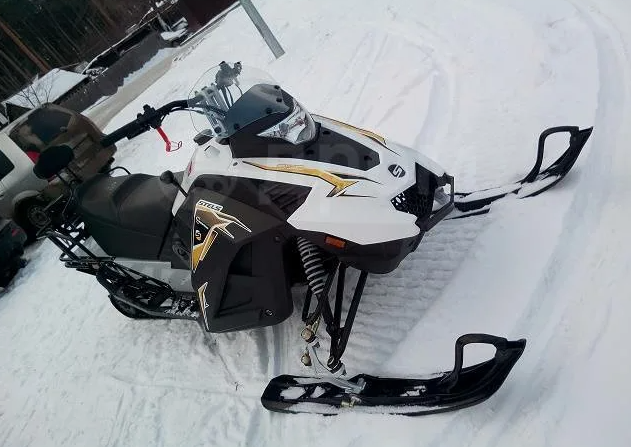 Снегоход STELS КАПИТАН S150 Б/У в Дербенте