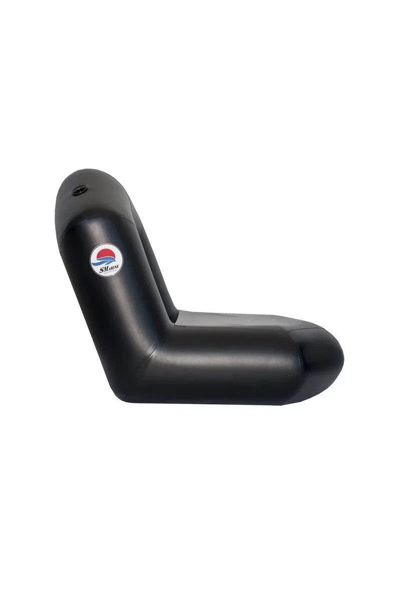 КРЕСЛО НАДУВНОЕ SMARINE, 85Х75 СМ, ПВХ, ЧЕРНЫЙ в Дербенте