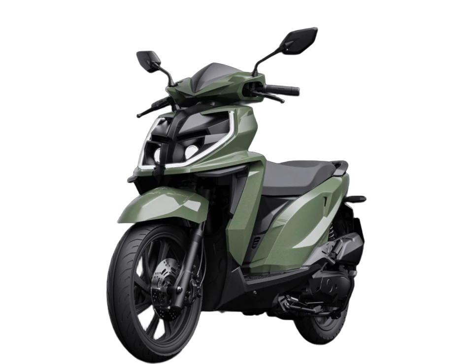 Скутер FAIDET Fresco 200 (49) в Дербенте