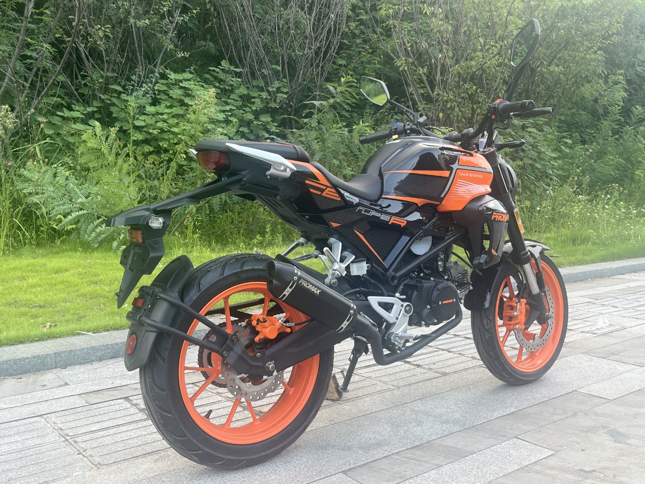 Мопед PROMAX CB130R (49) в Дербенте