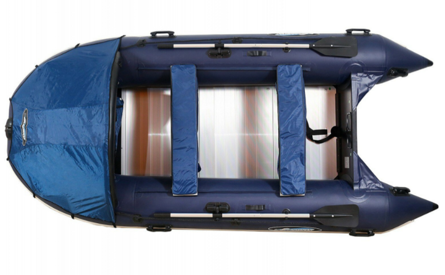НАДУВНАЯ ЛОДКА GLADIATOR D470AL в Дербенте