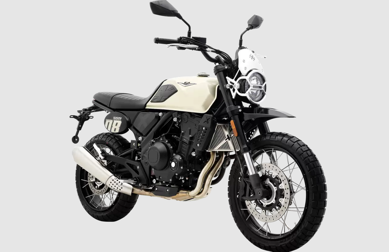 Мотоцикл GAOKIN GK 500 М11J в Дербенте