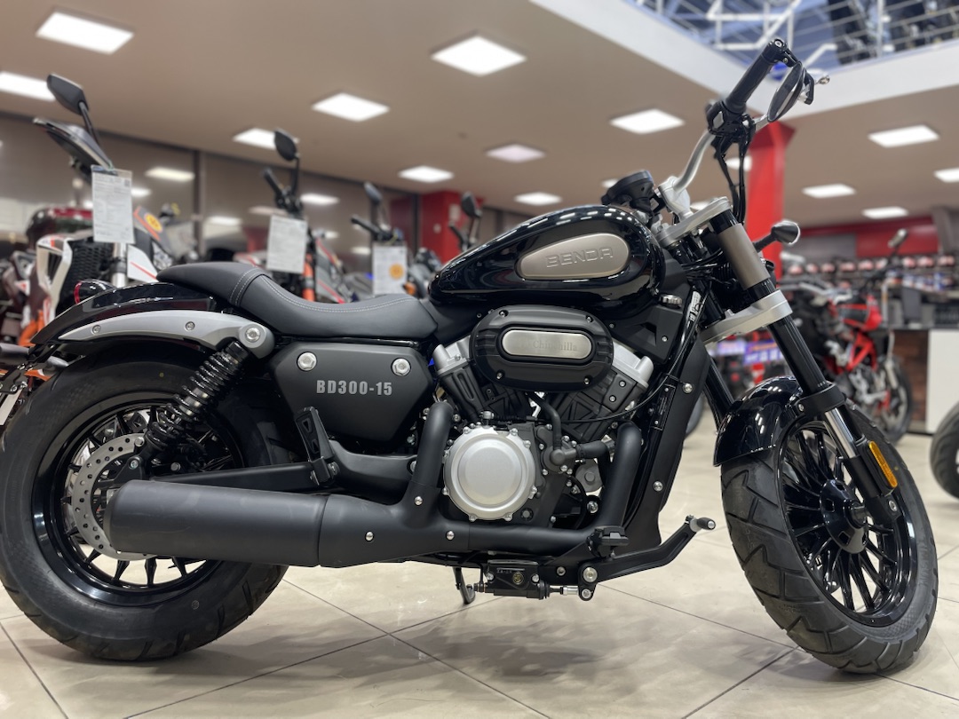 Мотоцикл Benda Chinchilla 300 в Дербенте