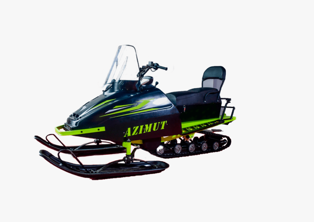 Миниснегоход Бурлак Азимут 20 л.с.  Б/У в Дербенте