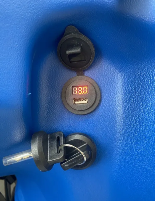 Квадроцикл IRBIS ATV 200 LUX (+лебедка) в Дербенте