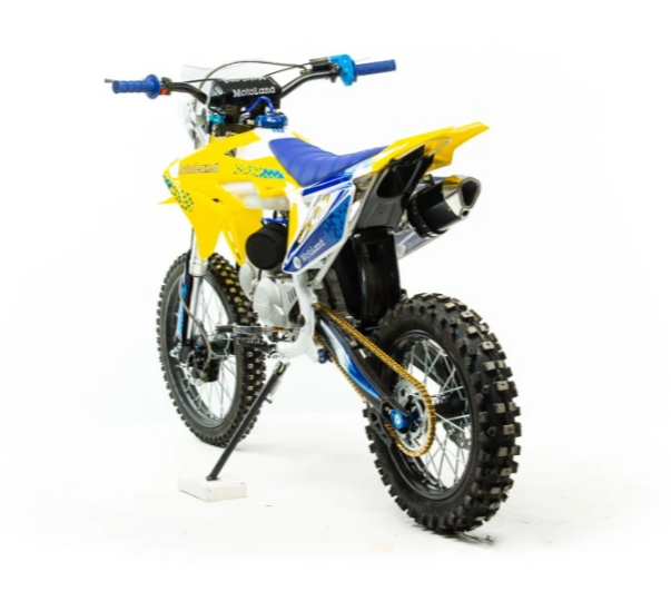Питбайк MotoLand (МОТОЛЕНД) MZ125 в Дербенте