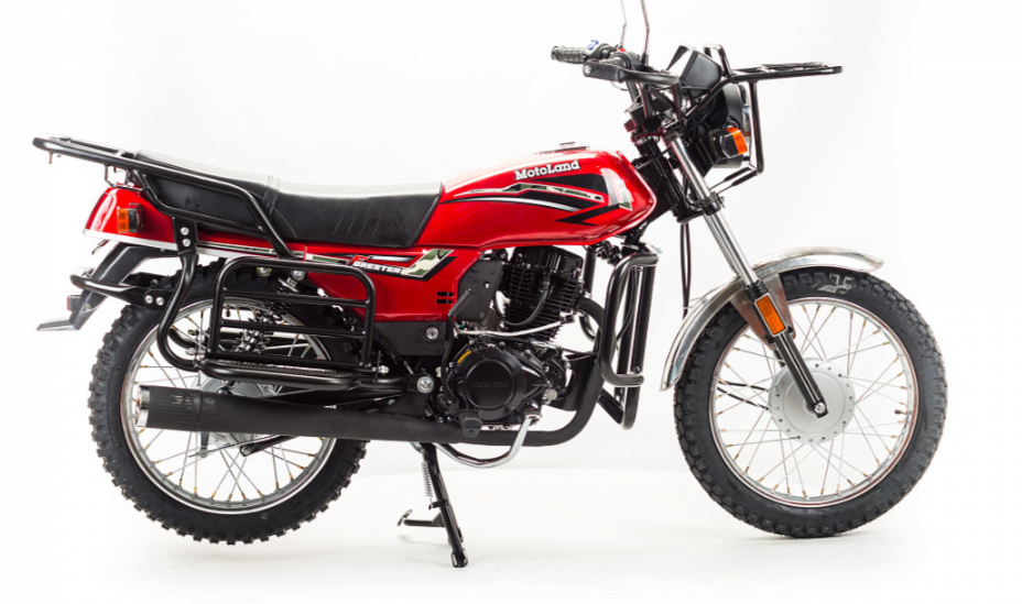 Мотоцикл MOTOLAND (МОТОЛЕНД) FORESTER LITE 200 в Дербенте