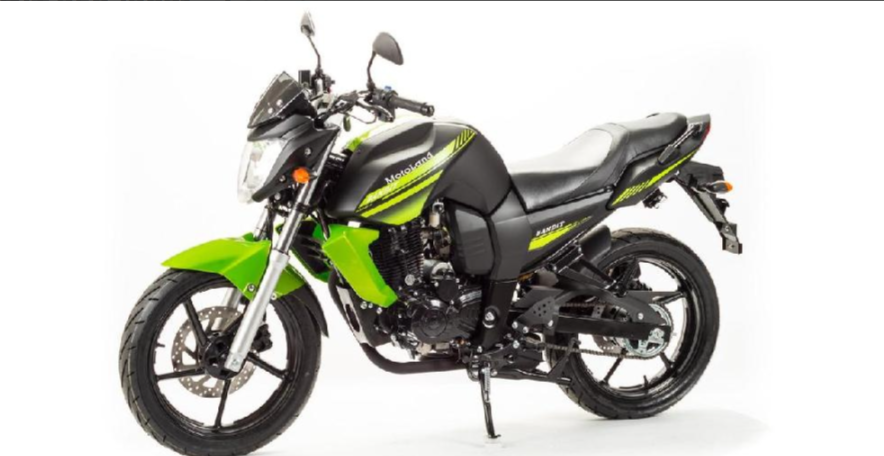 Мотоцикл BANDIT 250 в Дербенте