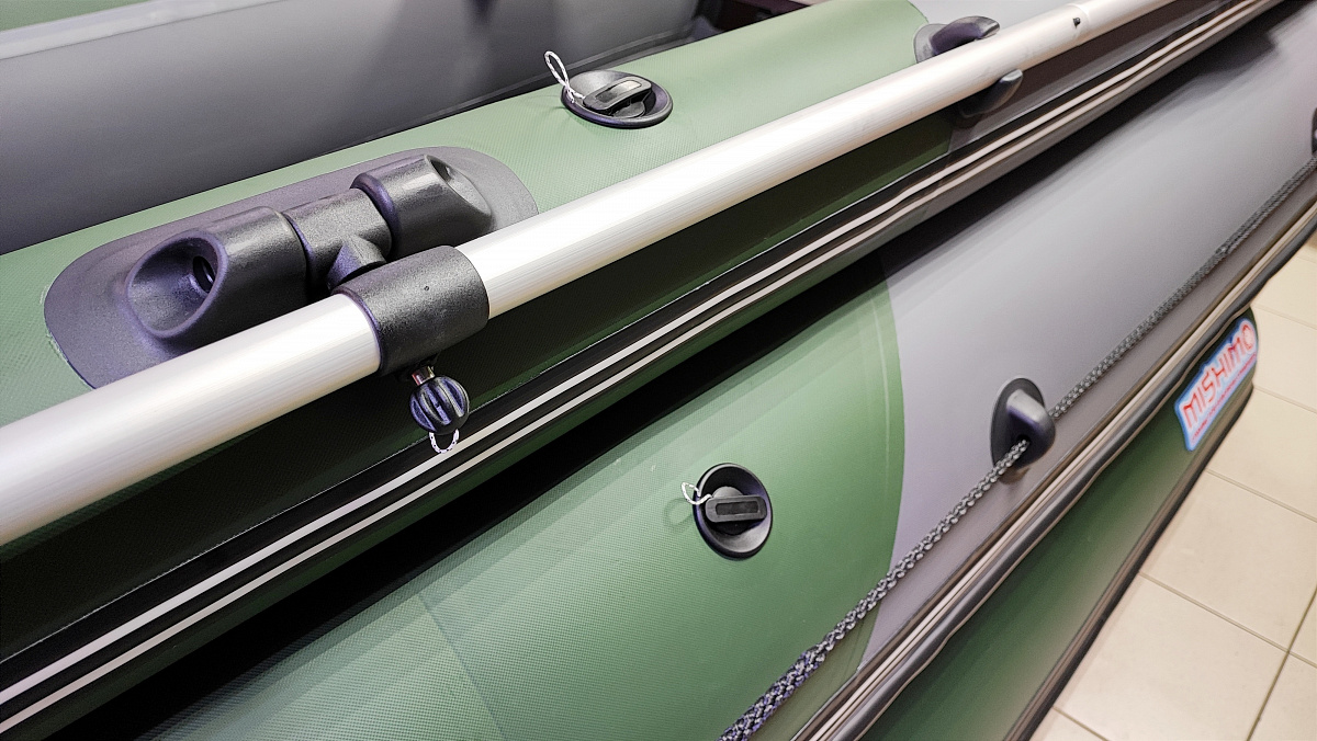 Лодка MISHIMO FAMILY PRO 370 в Дербенте