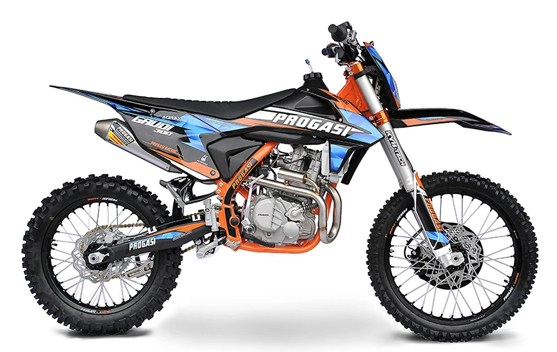 Мотоцикл Progasi Gaudi 300 в Дербенте