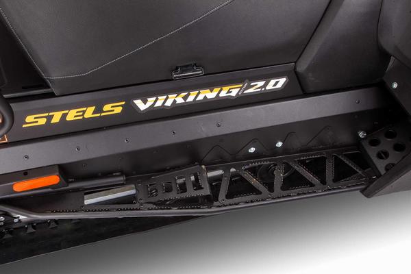 Снегоход SV600T (L ST SWT) ВИКИНГ 2.0 в Дербенте