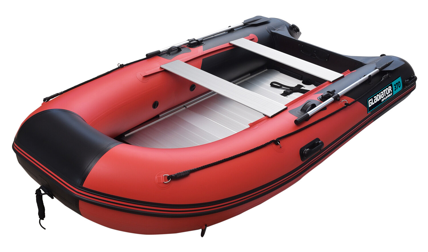 НАДУВНАЯ ЛОДКА GLADIATOR B370AL в Дербенте