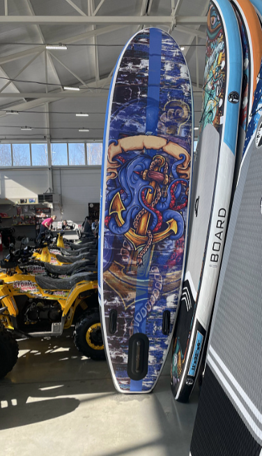 SUP (САП) ДОСКА RAIDEX TAKUMO 10.6’ (320СМ) N 8 в Дербенте