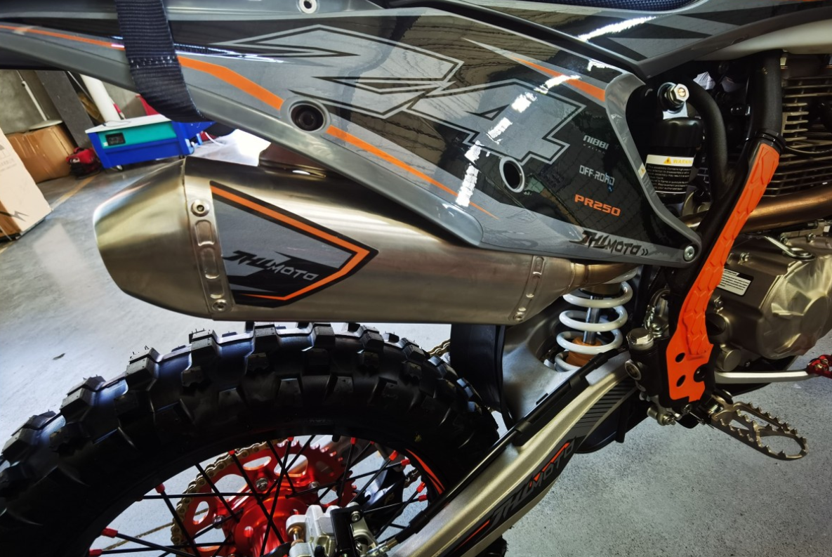 Мотоцикл JHLMOTO JHL Z4 PR250 (172FMM-5) в Дербенте