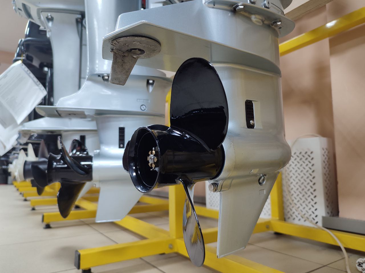 Лодочный мотор PROMAX SP9.9FHS (15) EXTRA в Дербенте