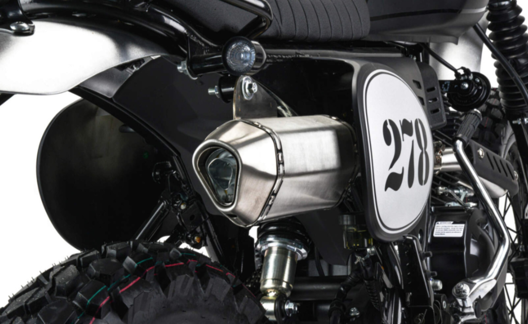 Мотоцикл Motoland LEGEND (XL250-A) (172FMM-5/PR250) в Дербенте