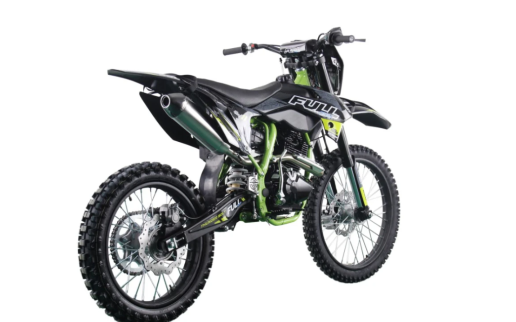 Мотоцикл FullCrew Thunderbolt PR250 21\18 в Дербенте