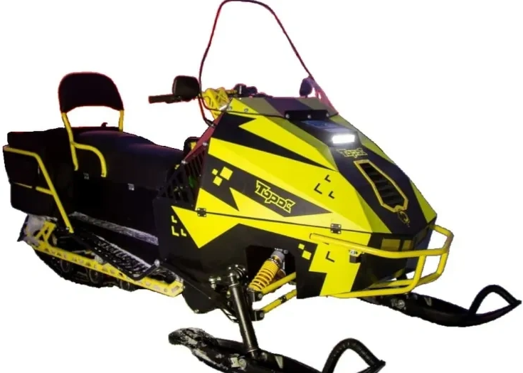 Снегоход Рыбак Торос 500 K460 в Дербенте