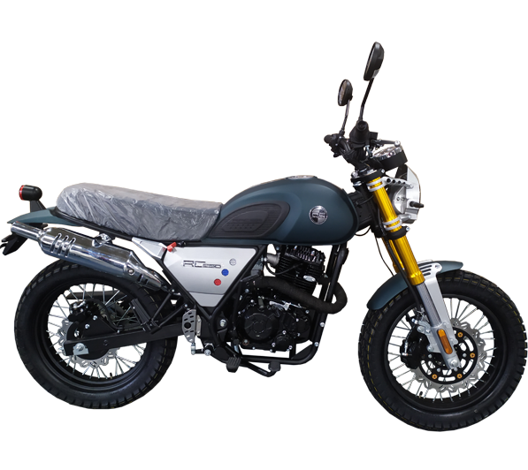 Мотоцикл RACER RC250CK-A TRIUMPH в Дербенте