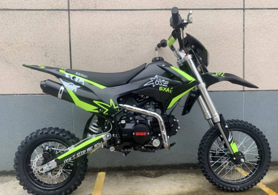 Питбайк BSE EXA SA 14/12 в Дербенте