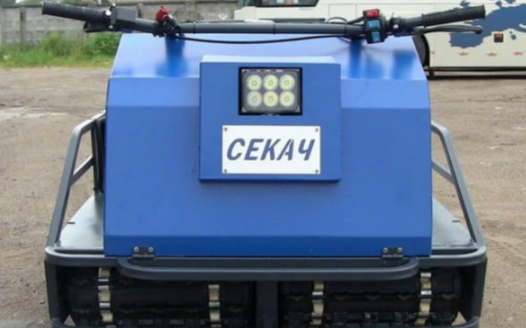 Мотобуксировщик ВЕПС WINTER «СЕКАЧ» 18 в Дербенте