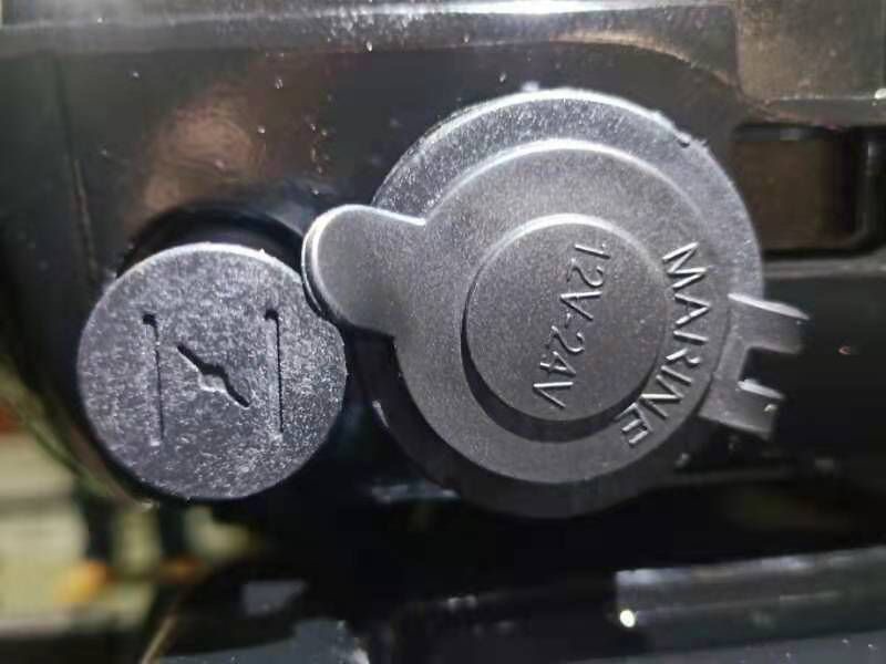 Лодочный мотор MARLIN PROLINE MP 9.9 (15) AMHS в Дербенте