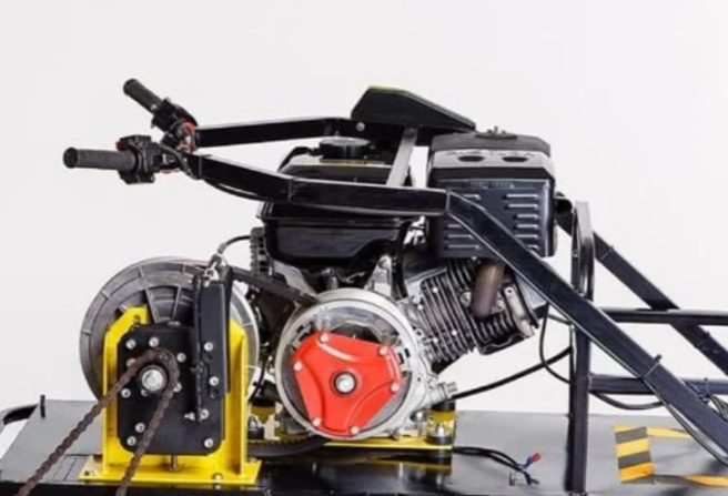 Мотобуксировщик FISHRIDE КОМПАКТ 20 л.с. в Дербенте