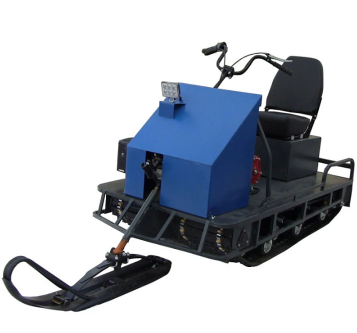 Мотобуксировщик ВЕПС WINTER «ТРАНСФОРМЕР» 17 л.с. в Дербенте