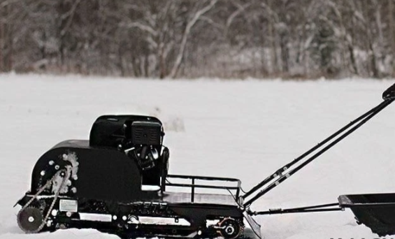 Мотобуксировщик ОНЕГО 500 GRAND 15 л.с. в Дербенте