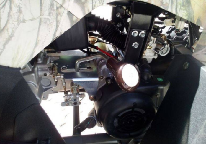 Квадроцикл MOTOLAND (МОТОЛЕНД) 200 ALL ROAD в Дербенте