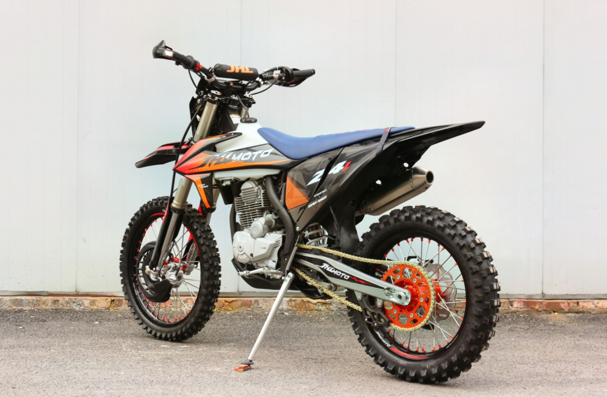 Мотоцикл JHLMOTO JHL Z4i (EFI) PR250 (172FMM-5S) в Дербенте